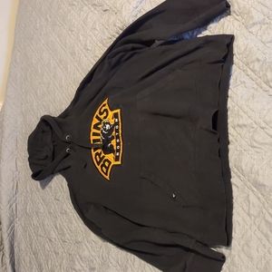 Boston Bruins Antigua hoodie